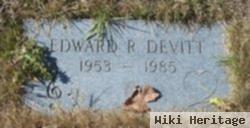 Edward R Devitt