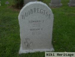 Miriam Elizabeth Long Huibregtse