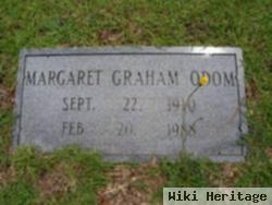 Margaret Graham Odom