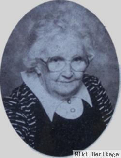 Ora Gertrude Johnson Dority