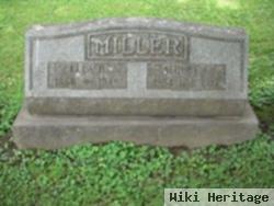 Ella D Wilbur Miller