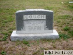 Nell Hatchett Couch