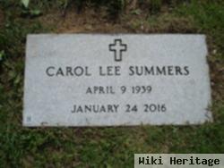 Carol Lee Ketchum Summers