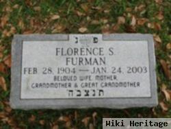 Florence Sacks Furman