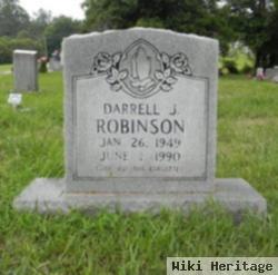 Darrell J. Robinson