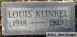 Louis W Klinkel