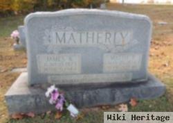 James K. Matherly