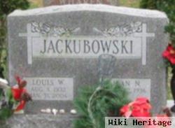 Louis W "loujack" Jackubowski