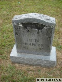 Jetter Randolph Botts