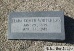 Clara Louise Comer Whitehead