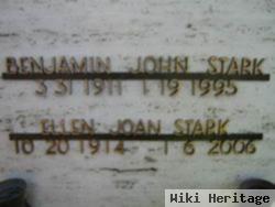 Ellen Joan Stark