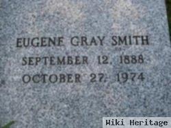 Eugene Gray Smith, Sr