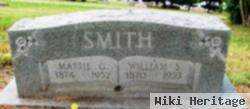 Mattie G. Smith