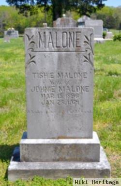 Lou Tichia "tishie" Merritt Malone