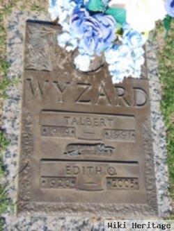 Talbert Wyzard