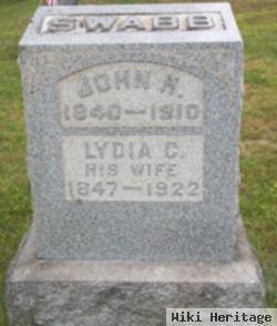 Lydia C Swabb