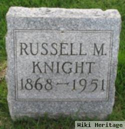 Russell M. Knight