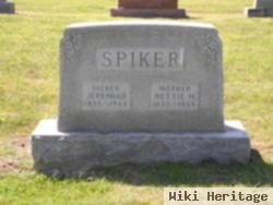 Jeremiah Spiker