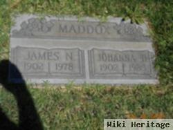 James N Maddox