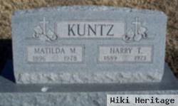 Harry T. Kuntz