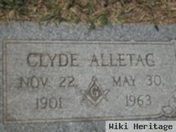 Clyde Alletag