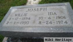 Willie Joseph