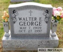 Walter Ervin George