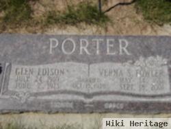 Verna "s" Fowler Porter