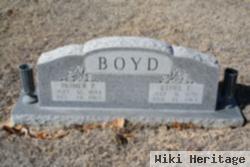 Ethel Emma Chorn Boyd