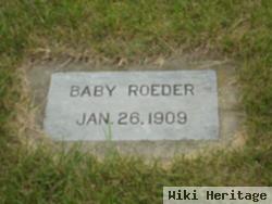 Baby Roeder