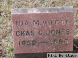 Ida K Jones