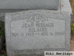 Jean Nissage Hilaire