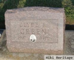 Clyde R. Green