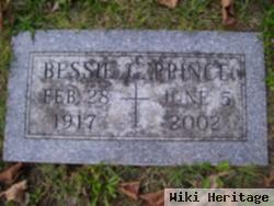 Bessie C Strohl Prince