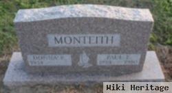 Paul E. Monteith