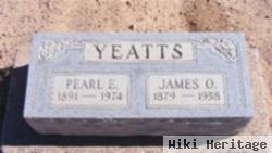 Pearl Essie Mote Yeatts