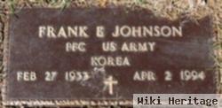 Frank E. Johnson