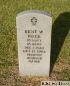 Kent W. Price