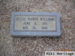 Jessie Hardy Williams