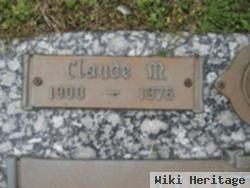 Claude Marvin Winfree