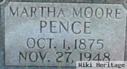 Martha Moore Pence