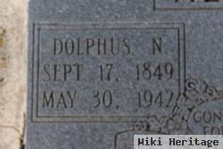 Adolphus Nebeth "dolphus" Allen