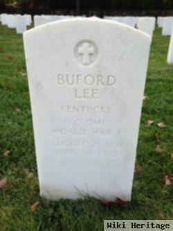 Buford Lee