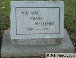 William Frank Wellener