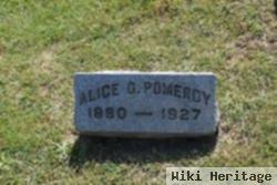 Alice Gertrude Pomeroy