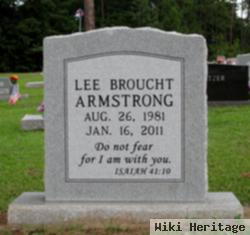 Lee Broucht Armstrong