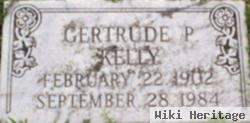 Gertrude Emily Parks Kelly