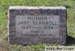 Jane Liddell Turnbull