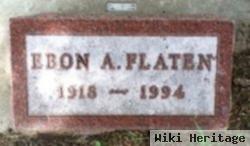 Ebon A. Flaten