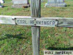 Carl Henninger